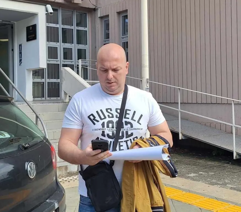 Odložena kontrola optužnice u slučaji "Tunel": Odbrana Erića i Milačića očekuje obustavu postupka