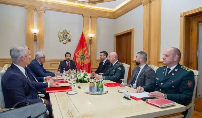 (VIDEO)&nbsp;Sjednica o Lazareviću biće nastavljena kada to dozvole agende članova Savjeta