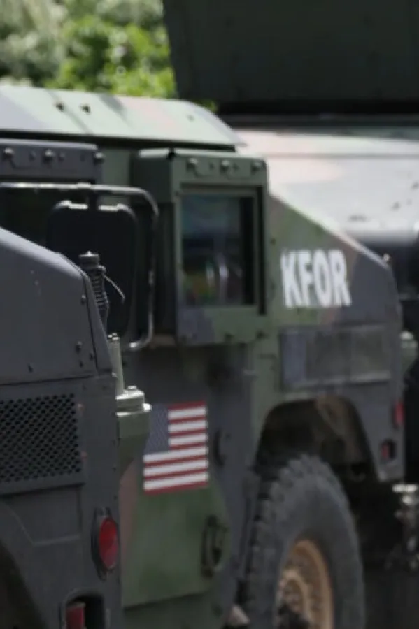 Italijanski general Enriko Barduani novi komandant KFOR-a