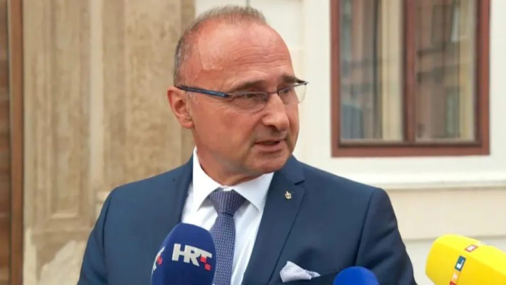 Grlić Radman o samitu u Dubrovniku: Izostanak Srbije bi bio neuspjeh, Vučić pozvao Plenkovića u Srbiju