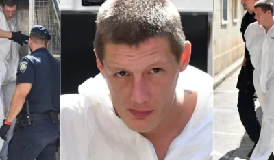 Potvrđena presuda: Du&scaron;ku Tanaskoviću 19 godina zbog ubistva državljanina Crne Gore