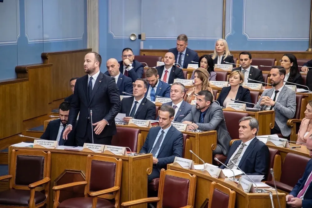 DPS: Zabrinuti smo zbog udvaranja Demokrata, ne želimo&nbsp;koaliciju sa njima