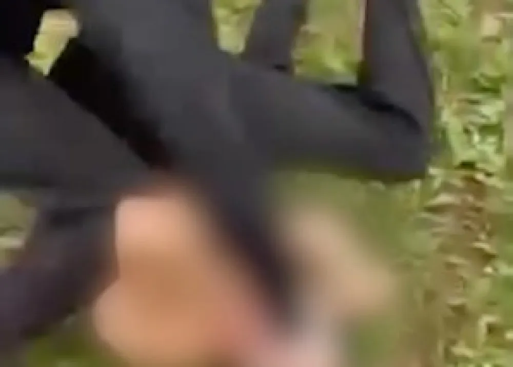 (VIDEO) Novi slučaj vr&scaron;njačkog nasilja u Podgorici: Učenika udaraju u glavu i tijelo, prisutni snimaju