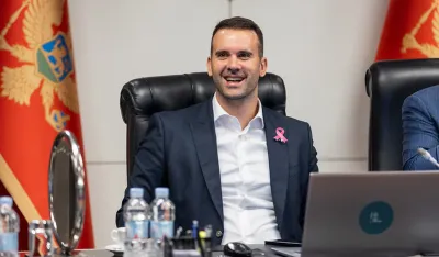 Spajić: Od svih radosti, najveća ta &scaron;to sam otac jedne djevojčice