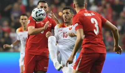 Nema prolaza za Jovetića