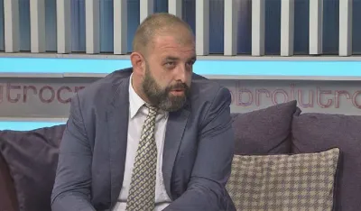 Đaković za "Dan": Mlijeko sa dvije farme u Zeti bezbjedno