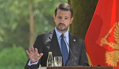 Milatović potpisao Zakon o razvojnoj banci,&nbsp;upozorio na njegove manjkavosti
