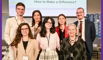 Jak&scaron;ić Stojanović: Glas mladih je ključ razvoja Zapadnog Balkana