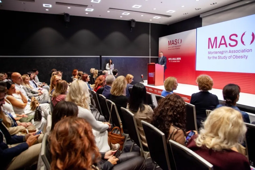 Crna Gora &scaron;esta u Evropi po gojaznosti djece