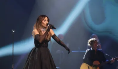 Aleksandra Radović rasplakala publiku&nbsp;u Sava centru