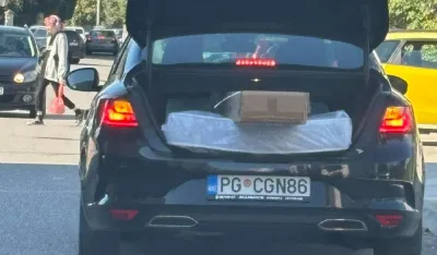 Vozilo Skup&scaron;tine "vozi" tokom vikenda