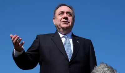 Preminuo Aleks Salmond, biv&scaron;i premijer &Scaron;kotske