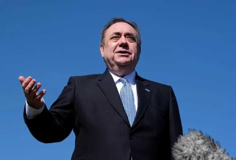Preminuo Aleks Salmond, biv&scaron;i premijer &Scaron;kotske