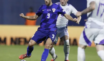 Kramarić donio trijumf Hrvatskoj