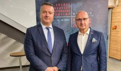 Grlić Radman: Hrvatska će i dalje pomagati svoju zajednicu u Crnoj Gori