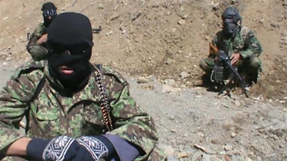 Snage SAD-a gađale upori&scaron;ta Islamske države u Siriji