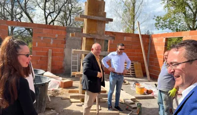 Kuća meda za razvoј pčelarstva u Bihoru