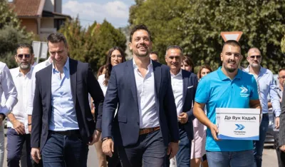 Kadić se žalio na odluku DIK-a: Ustavnom sudu poslato 14 žalbi