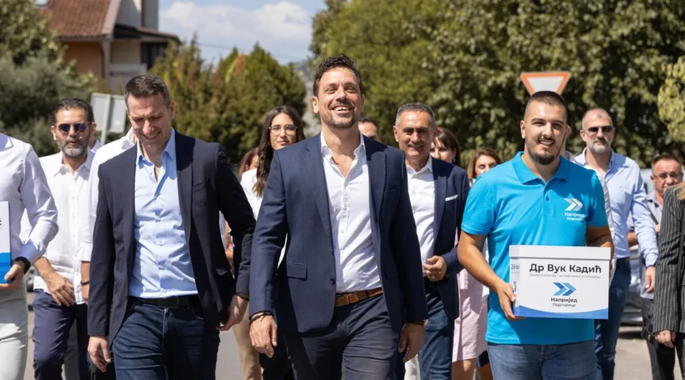 Kadić se žalio na odluku DIK-a: Ustavnom sudu poslato 14 žalbi