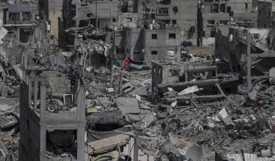 (UŽIVO)&nbsp;Iran upozorio SAD da će uzvatiti na napade; Ispaljeno 320 raketa na Izrael tokom Jom Kipura