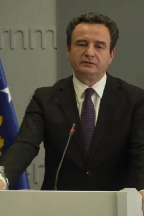 Kurti: Srbija provocira, približava svoje trupe granici sa Kosovom