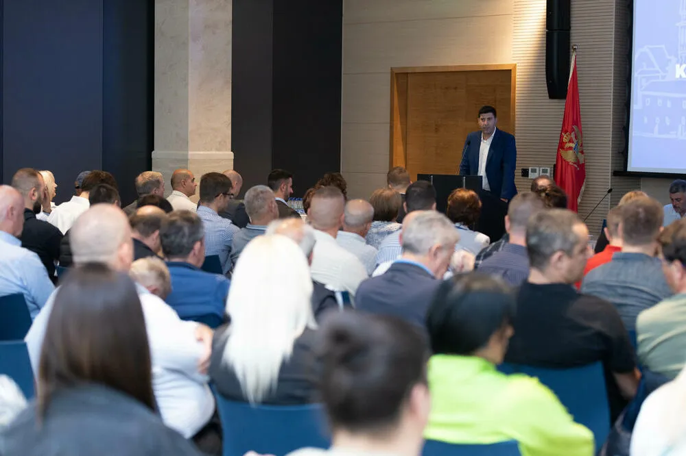 DPS: Ne dozvoliti da se Budvom upravlja iz zatvora, grad zaslužuje novu &scaron;ansu