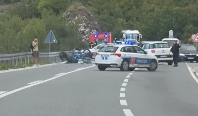 Udes u Lapčićima, dvije osobe te&scaron;ko povrijeđene