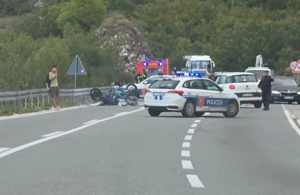 Udes u Lapčićima, dvije osobe te&scaron;ko povrijeđene