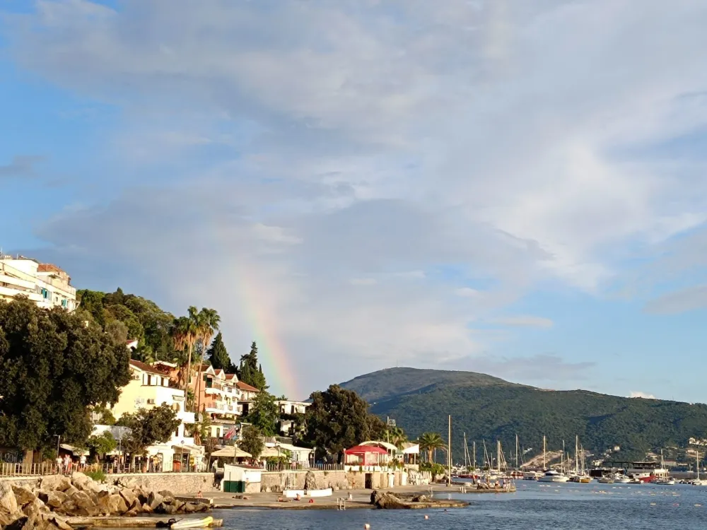 U Herceg Novom 6,7 hiljada turista