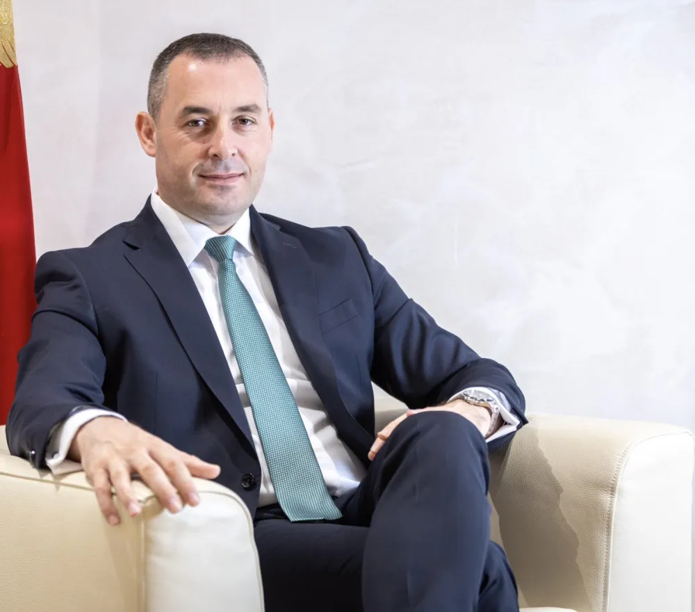 &Scaron;ćekić o mladima na Berlinskom forumu