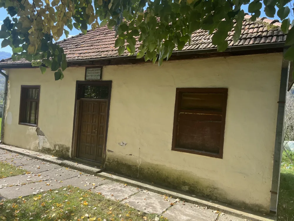 Područno odјeljenje O&Scaron; "Risto Ratković" u Pripčićima počeće da se gradi na proljeće