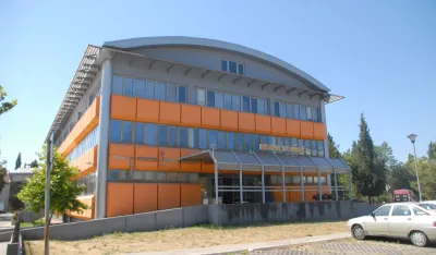 Gradiće zgradu Hitne pomoći u centru Podgorice