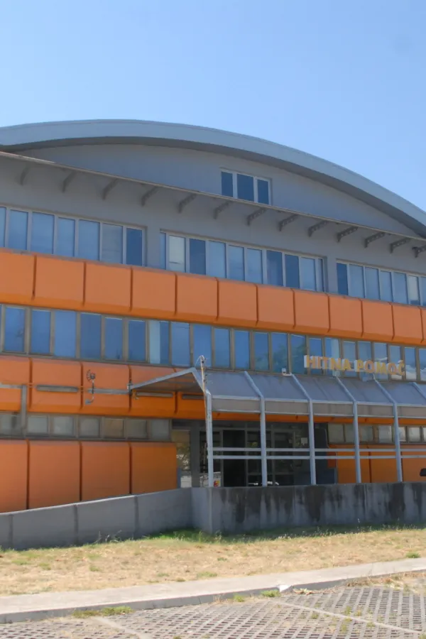 Gradiće zgradu Hitne pomoći u centru Podgorice