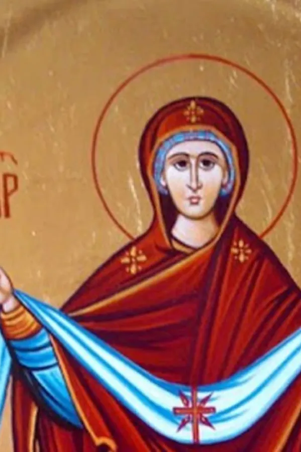 Pokrov Presvete Bogorodice