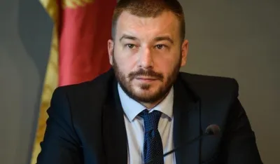 Milo&scaron; Krstović