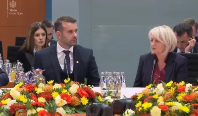 Spajić: Zajedničko regionalno trži&scaron;te približava građane Zapadnog Balkana standardu Evropske unije