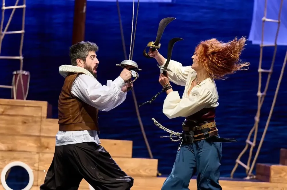 Avantura koјa bri&scaron;e granicu između sna i јave