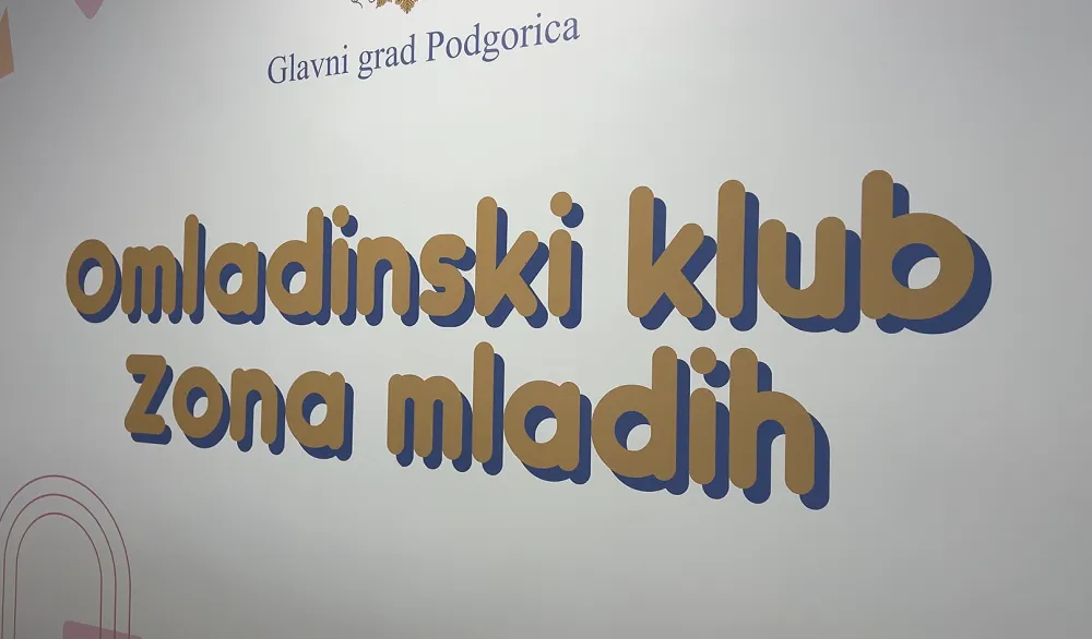 Omladinski klub Zona mladih