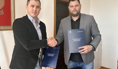 Milan Janković i Marko Kovačević