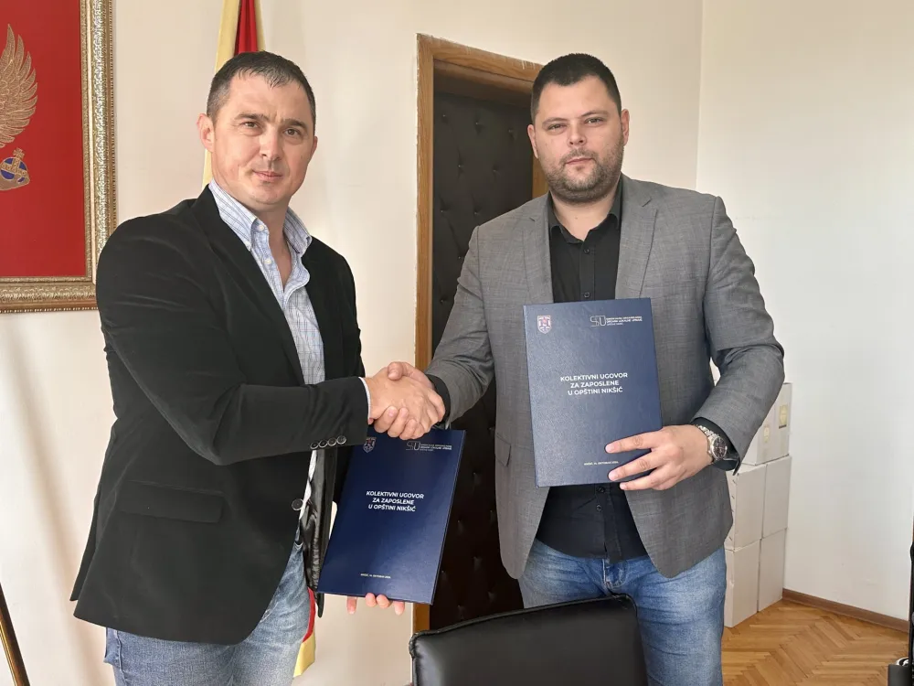 Milan Janković i Marko Kovačević