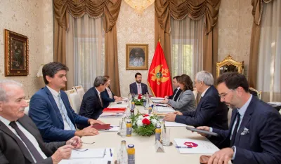 Sa sjednice Senata Prijestonice