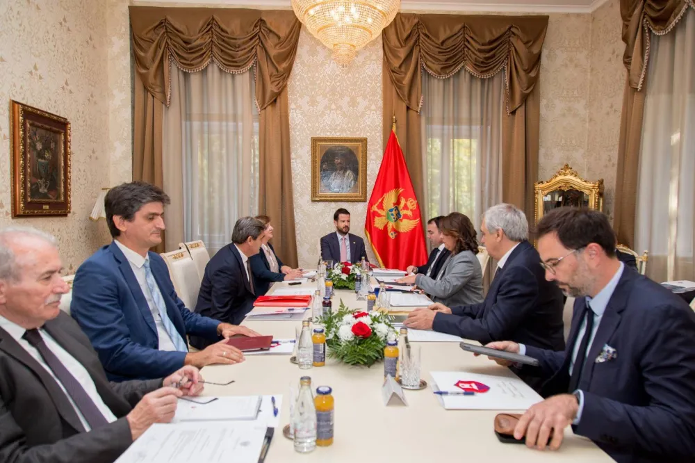 Sa sjednice Senata Prijestonice