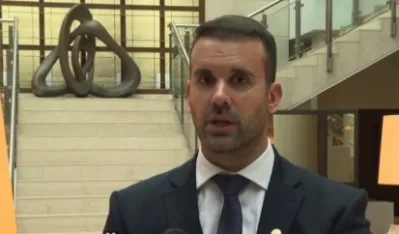 ((VIDEO) Spajić sa Orbanom i fon der Lajen:&nbsp;Očekujemo zatvaranje četiri poglavlja do kraja godine