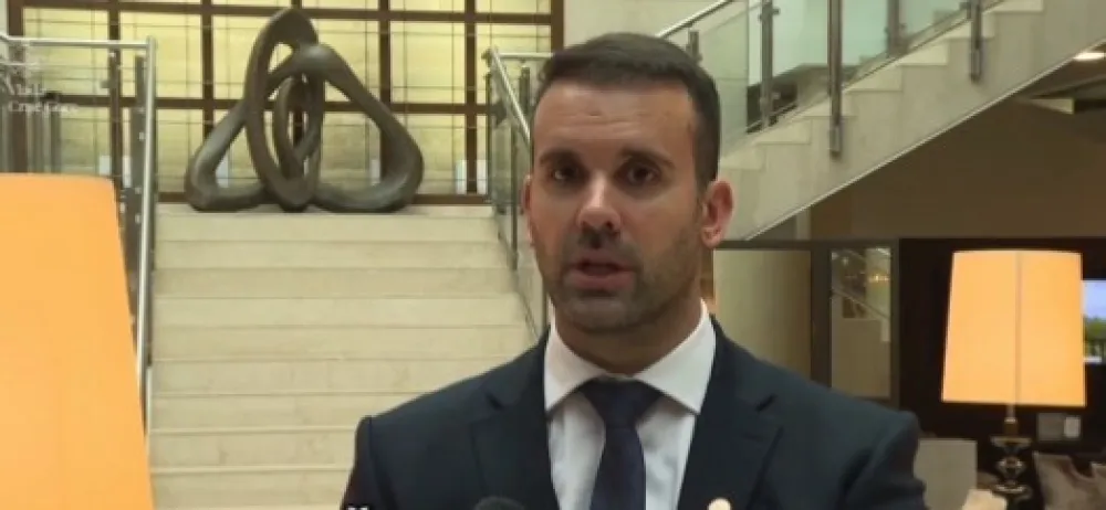 ((VIDEO) Spajić sa Orbanom i fon der Lajen:&nbsp;Očekujemo zatvaranje četiri poglavlja do kraja godine