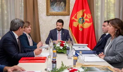 Sa sjednice Senata Prijestonice