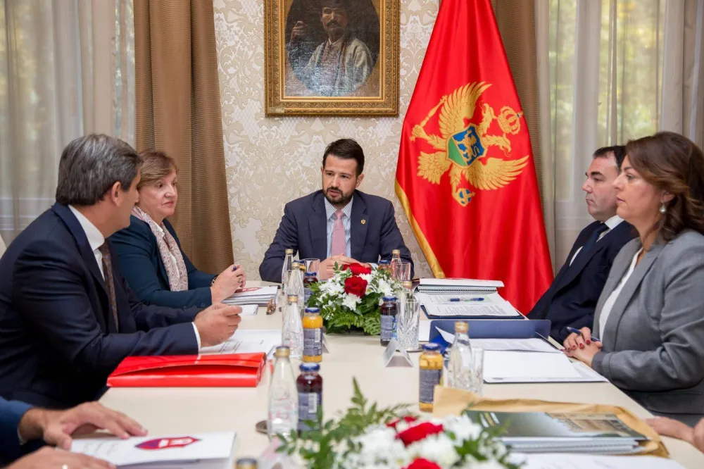 Sa sjednice Senata Prijestonice