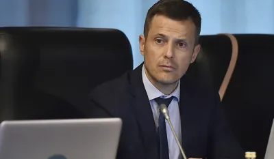 Mujović: Odgovoran čin Lekića