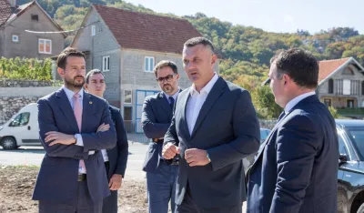 Milatović: Put Cetinje - Čevo prilika da se Crna Gora oduži Katunskoj nahiji
