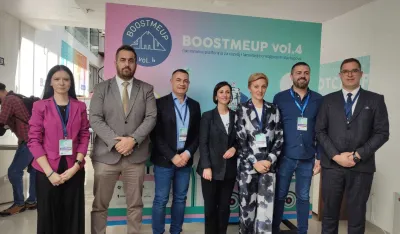 Otvoren ovogodi&scaron;nji Bootcamp - Pružanje ključnih vje&scaron;tina i resursa za razvoj StartUp projekata