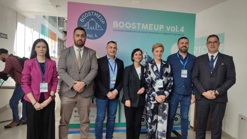 Otvoren ovogodi&scaron;nji Bootcamp - Pružanje ključnih vje&scaron;tina i resursa za razvoj StartUp projekata
